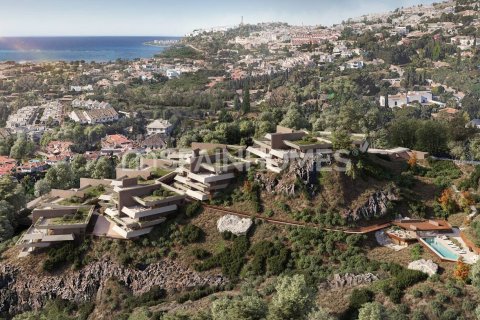 Huoneisto myytävänä Benalmadena, Malaga, Espanja, 2 makuuhuonetta, 135 m2 No. 181982 - kuva 2
