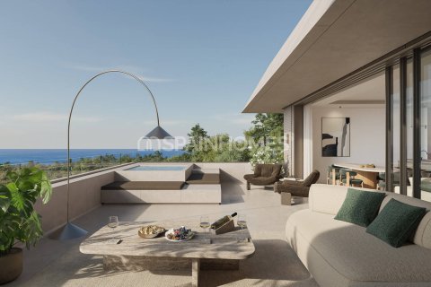 Huoneisto myytävänä Benalmadena, Malaga, Espanja, 2 makuuhuonetta, 135 m2 No. 181982 - kuva 21