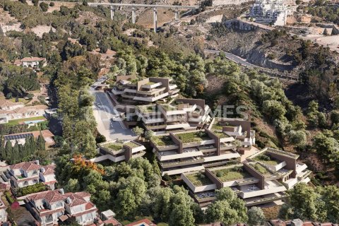 Huoneisto Benalmadena, Malaga, Espanja 2 makuuhuonetta, 135 m2 No. 181982