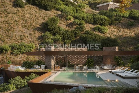 Huoneisto myytävänä Benalmadena, Malaga, Espanja, 2 makuuhuonetta, 135 m2 No. 181982 - kuva 8
