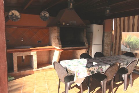 Huvila myytävänä Calpe, Alicante, Espanja, 3 makuuhuonetta, 160 m2 No. 57073 - kuva 30