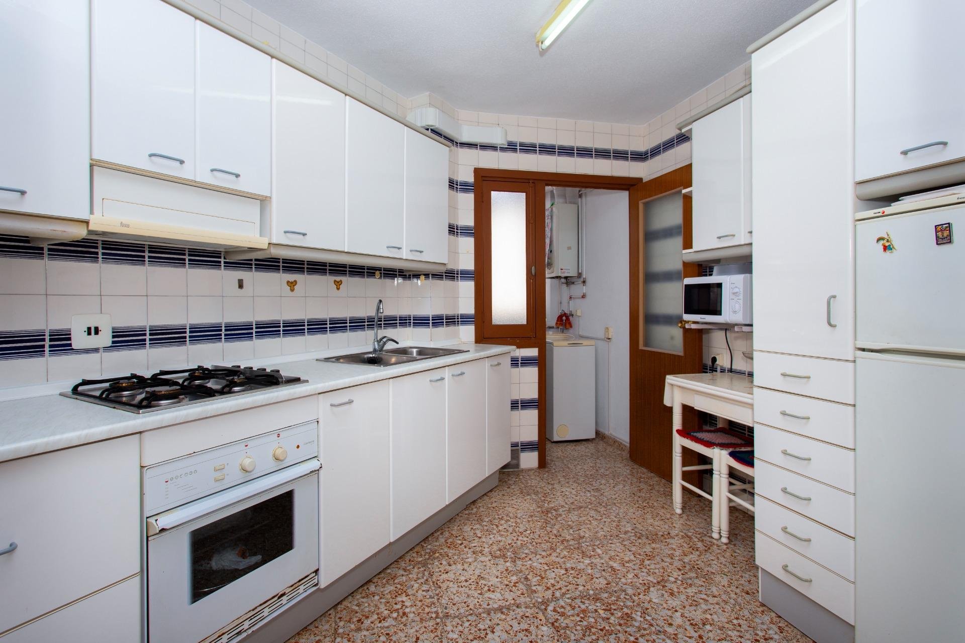 Apartament w Torrevieja, Alicante, Hiszpania 3 sypialnie, 88 mkw. nr 152082