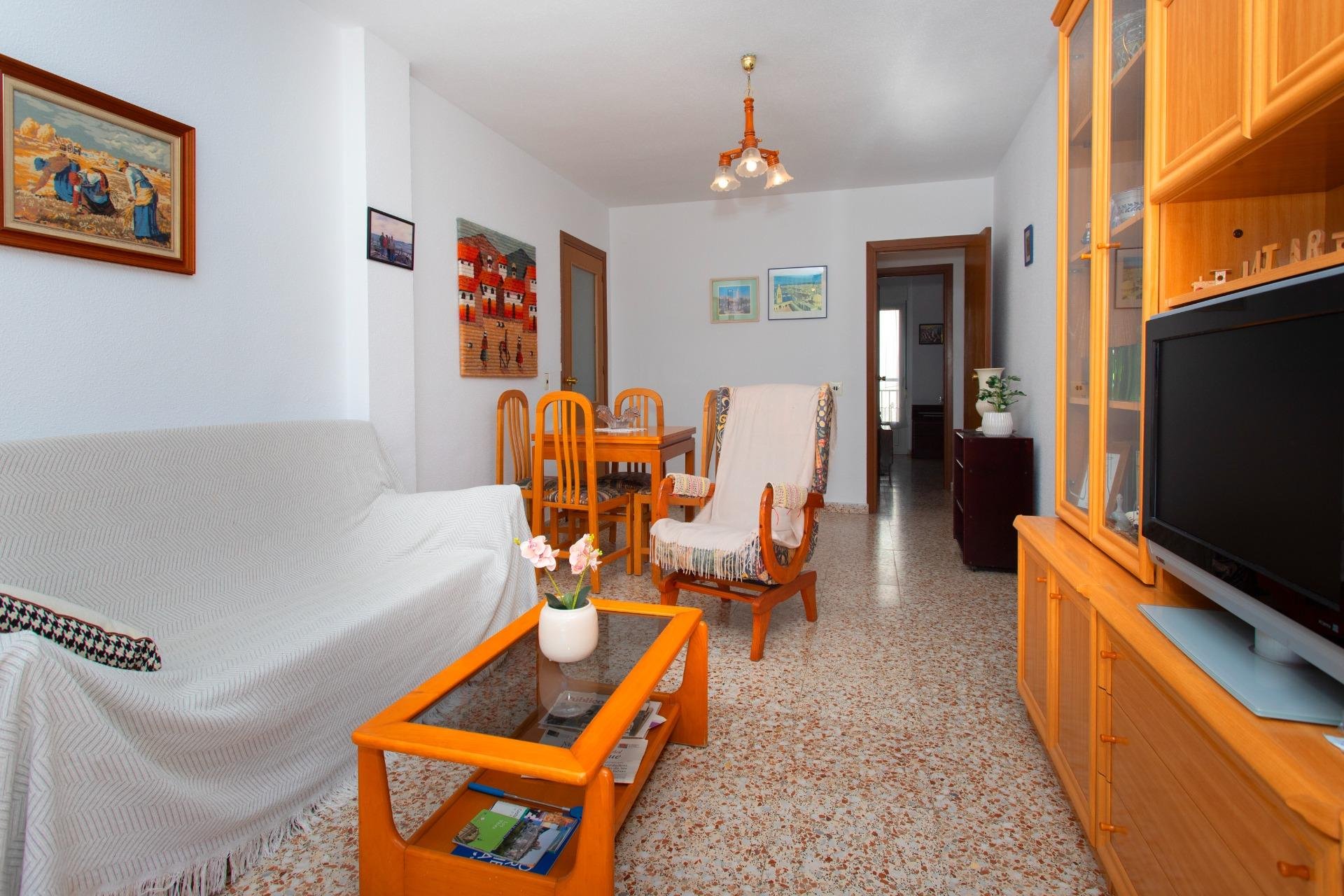 Apartament w Torrevieja, Alicante, Hiszpania 3 sypialnie, 88 mkw. nr 152082