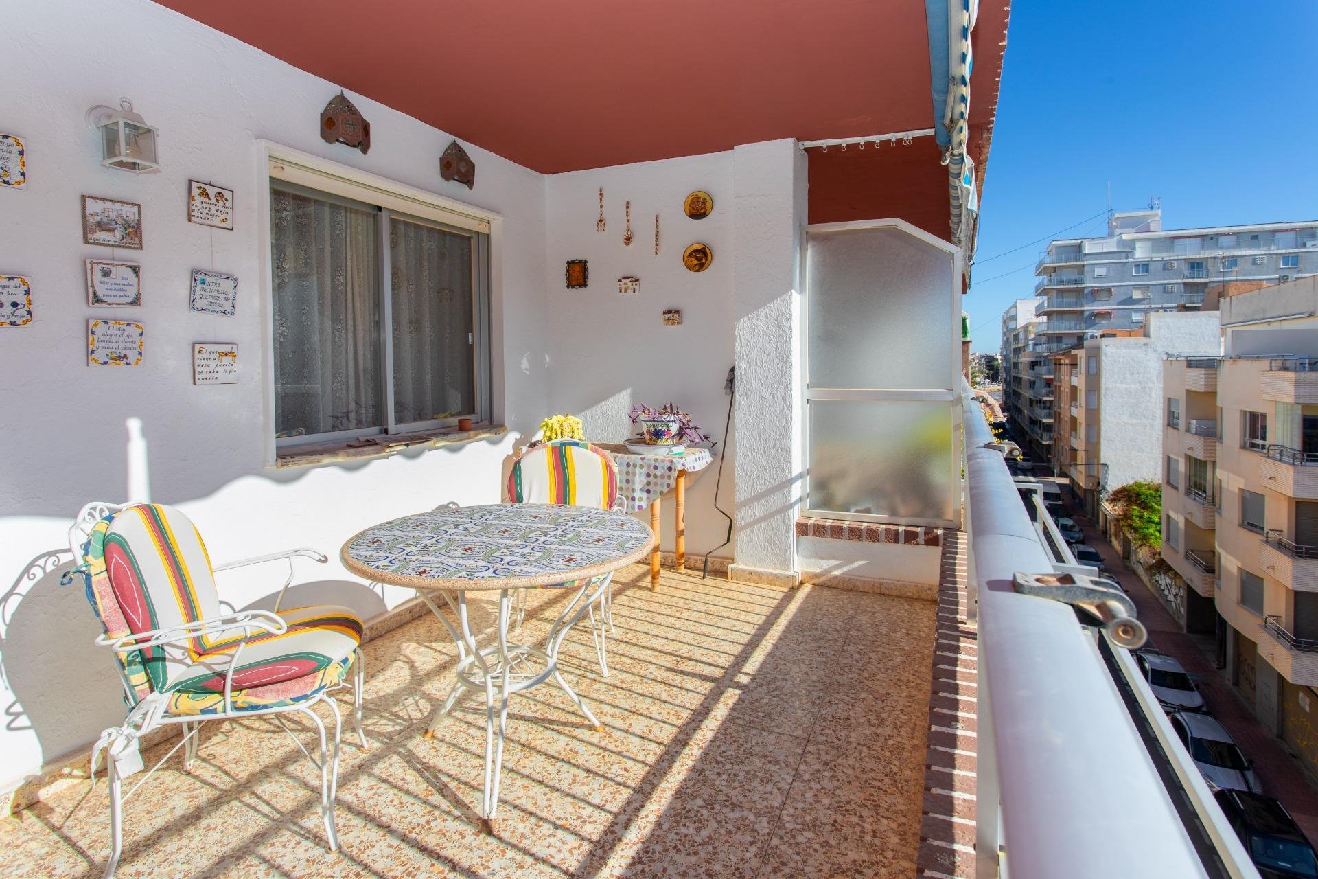 Apartament w Torrevieja, Alicante, Hiszpania 3 sypialnie, 88 mkw. nr 152082