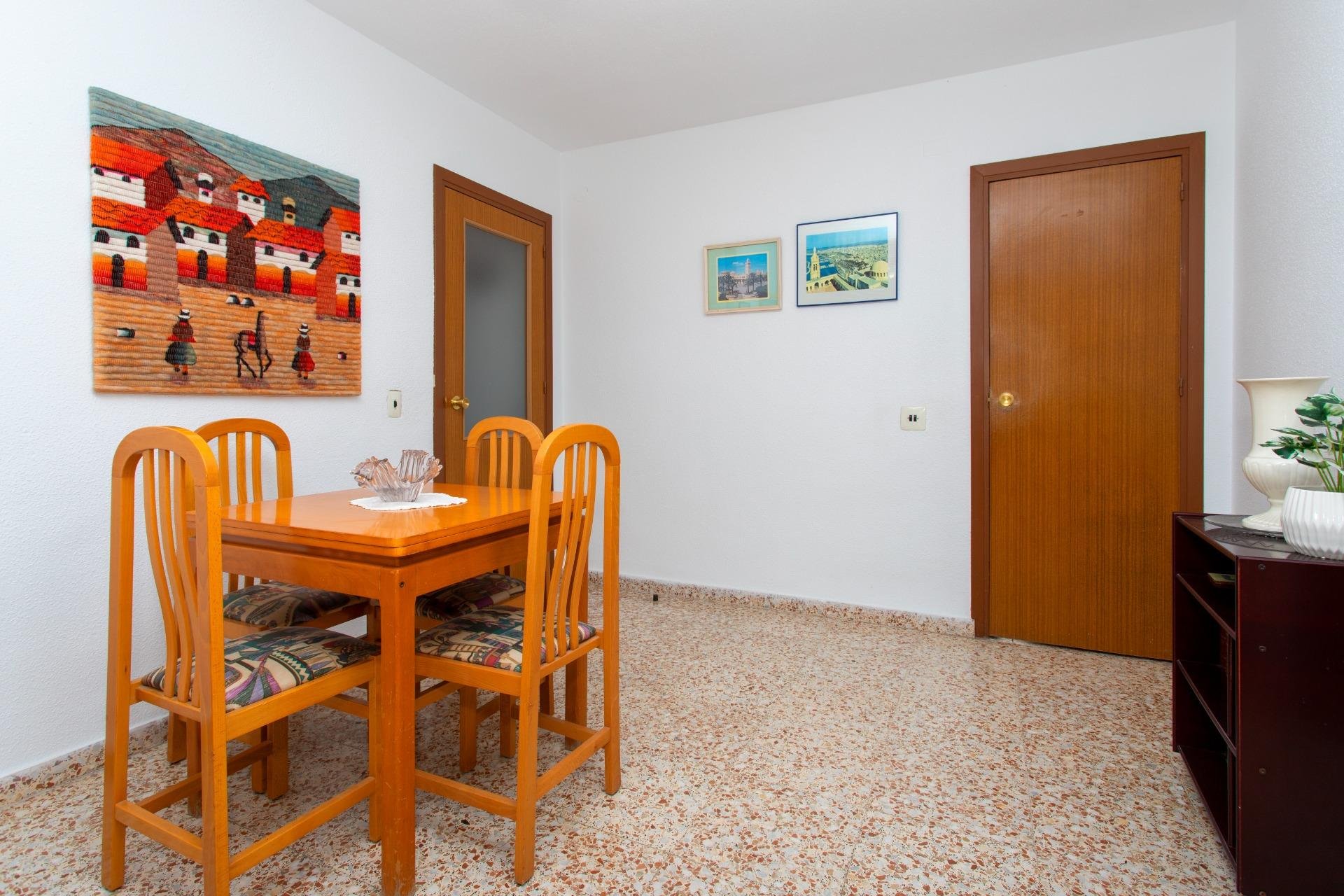 Apartament w Torrevieja, Alicante, Hiszpania 3 sypialnie, 88 mkw. nr 152082