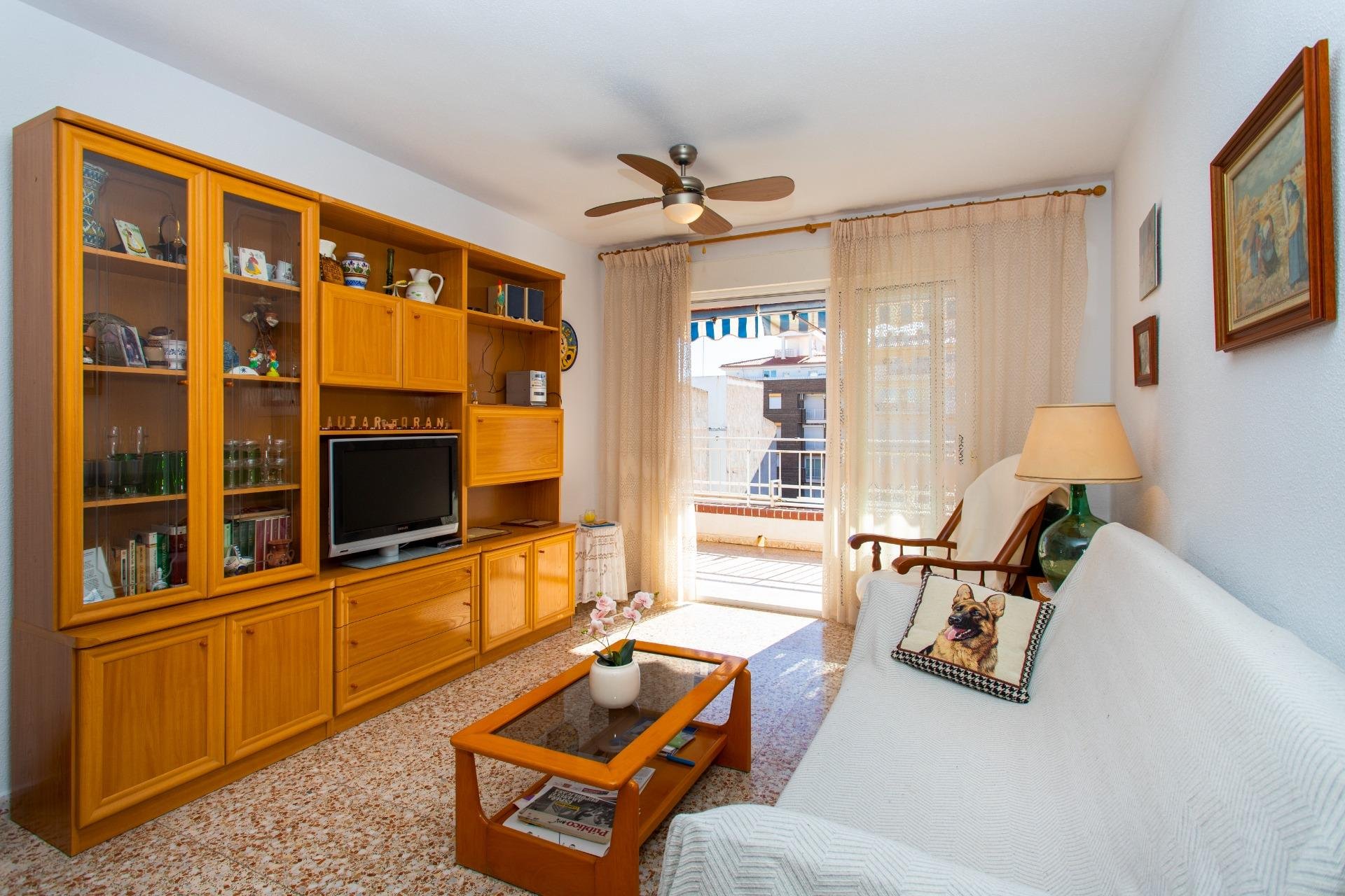 Apartament w Torrevieja, Alicante, Hiszpania 3 sypialnie, 88 mkw. nr 152082