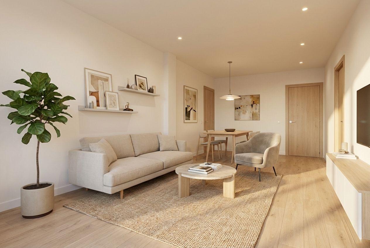 Apartament w Torrevieja, Alicante, Hiszpania 3 sypialnie, 88 mkw. nr 152082