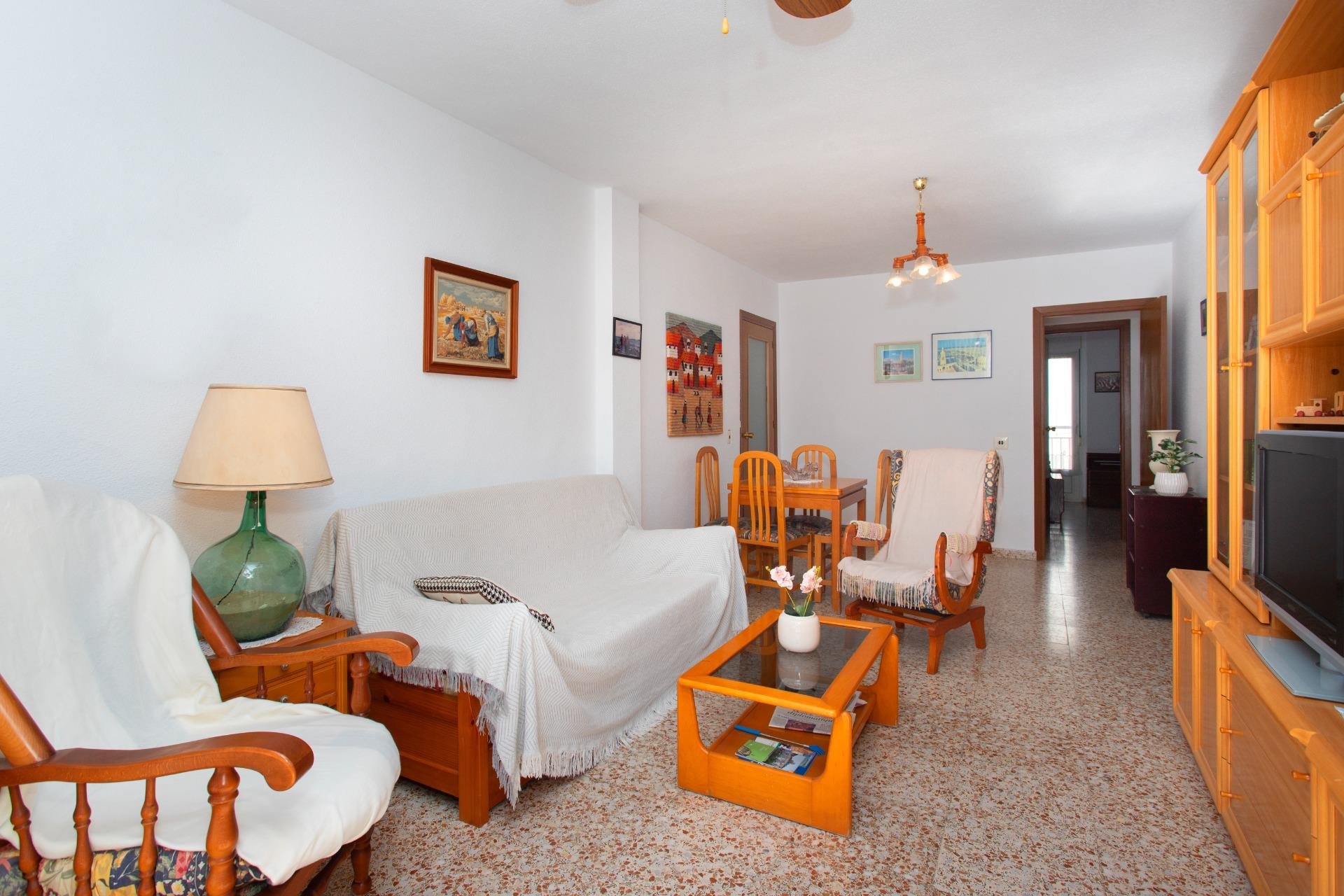 Apartament w Torrevieja, Alicante, Hiszpania 3 sypialnie, 88 mkw. nr 152082