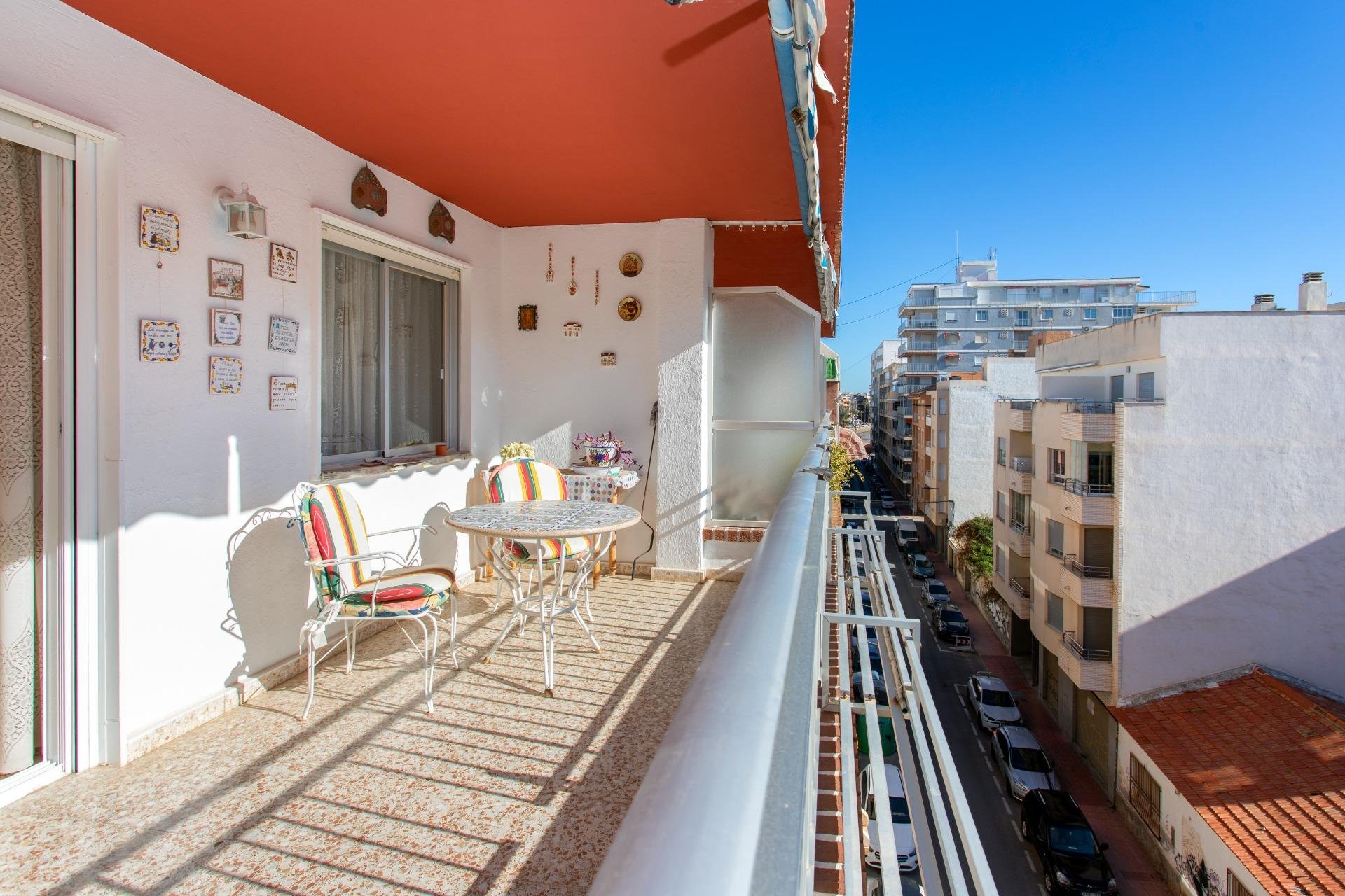 Apartament w Torrevieja, Alicante, Hiszpania 3 sypialnie, 88 mkw. nr 152082