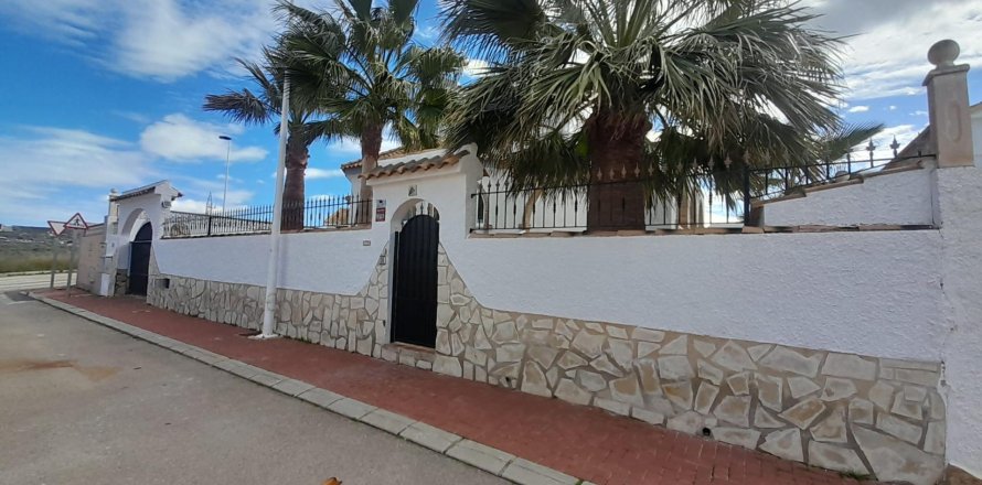 Villa a Mazarron, Murcia, Spagna 4 camere da letto, 223 mq. N° 152079
