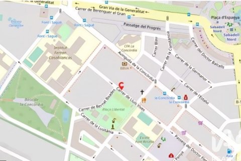 Liikekiinteistö myytävänä Sabadell, Barcelona, Espanja , 175 m2 No. 184820 - kuva 3