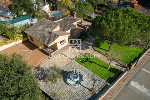 Māja Santa Cristina d'Aro, Girona, Spānijā 3 istabas, 131 m2 Nr. 177263
