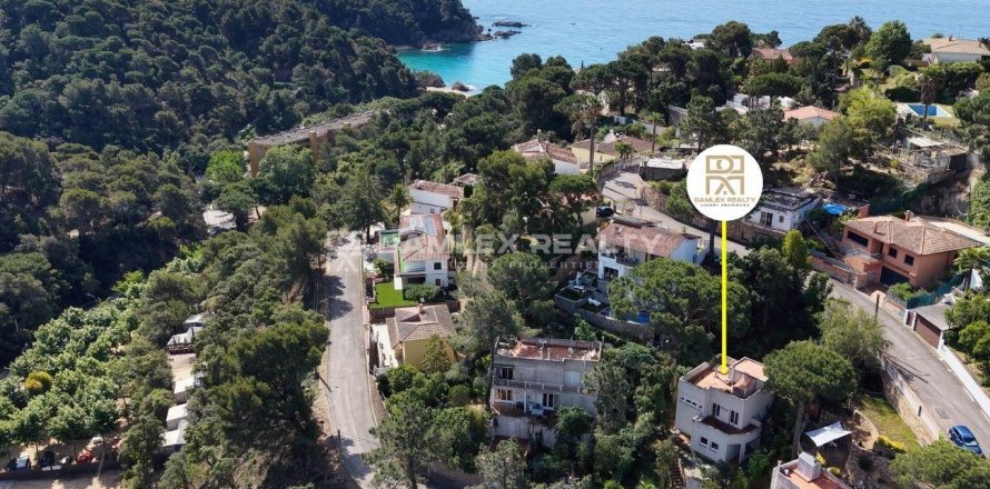 Villa Lloret de Mar, Girona, Spānijā 4 istabas, 150 m2 Nr. 177269