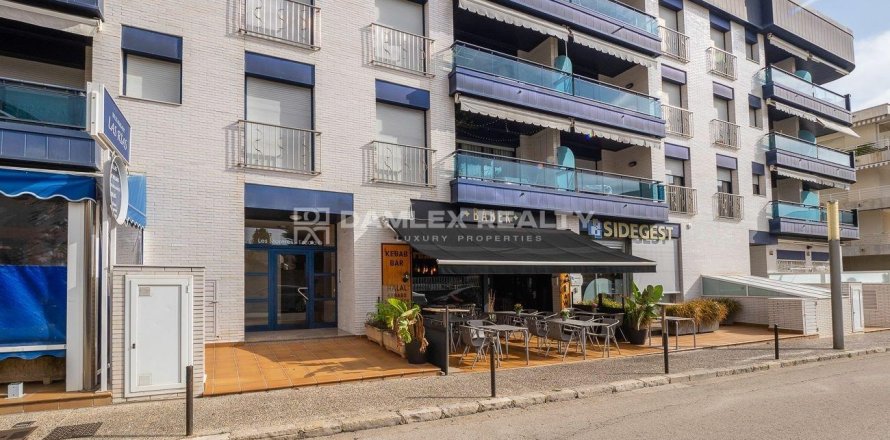 Wohnung in Tossa de Mar, Girona, Spanien 3 Schlafzimmer, 105 m2 Nr. 177266