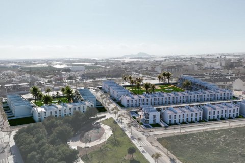 Bungalo pārdošanā Pilar de la Horadada, Alicante, Spānijā 2 istabas, 66 m2 Nr. 171428 - attēls 3