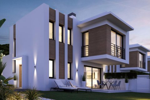 Villa in Denia, Alicante, Spanien 3 Schlafzimmer, 180 m2 Nr. 171426