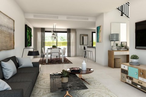 Villa en venta en Dénia, Alicante, España 3 dormitorios, 180 m2 No. 171426 - foto 4