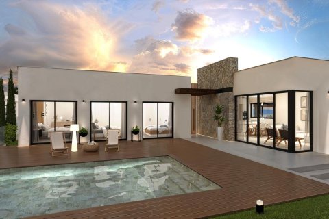 Huvila myytävänä Torre-Pacheco, Murcia, Espanja, 3 makuuhuonetta, 272 m2 No. 171427 - kuva 8