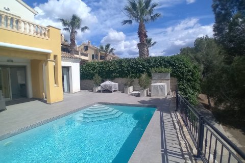 Villa in vendita Algorfa, Alicante, Spagna 4 camere da letto, 150 mq. N° 139824 - foto 1