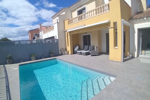 Villa in vendita Algorfa, Alicante, Spagna 4 camere da letto, 150 mq. N° 139824 - foto 5