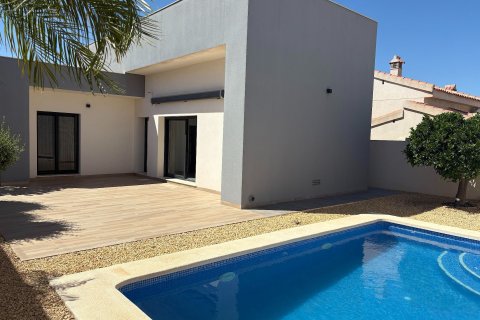Villa for sale Ciudad Quesada, Alicante, Spain 2 bedrooms, 70 sq.m. No. 139827 - photo 1