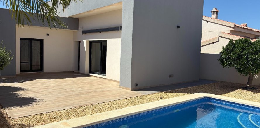 Villa Ciudad Quesada, Alicante, Spain 2 bedrooms, 70 sq.m. No. 139827
