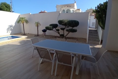 Villa for sale Ciudad Quesada, Alicante, Spain 2 bedrooms, 70 sq.m. No. 139827 - photo 29