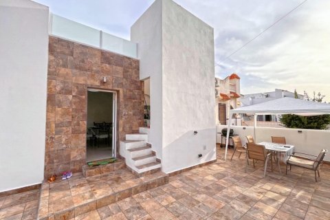 Radhus till salu Alicante, Spanien 2 sovrum, 85 kvm. Nr. 139821 - foto 11