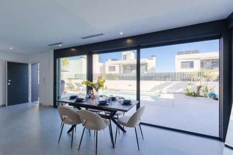 Huvila myytävänä Algorfa, Alicante, Espanja, 3 makuuhuonetta, 150 m2 No. 139826 - kuva 14