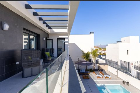Huvila myytävänä Algorfa, Alicante, Espanja, 3 makuuhuonetta, 150 m2 No. 139826 - kuva 6