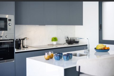 Huvila myytävänä Algorfa, Alicante, Espanja, 3 makuuhuonetta, 150 m2 No. 139826 - kuva 9
