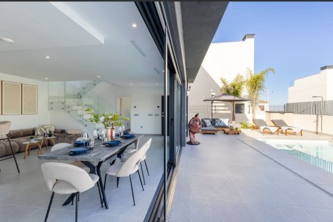 Huvila myytävänä Algorfa, Alicante, Espanja, 3 makuuhuonetta, 150 m2 No. 139826 - kuva 5