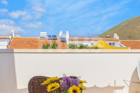 Kattohuoneisto myytävänä Tenerife, Espanja, 2 makuuhuonetta, 103 m2 No. 191726 - kuva 15