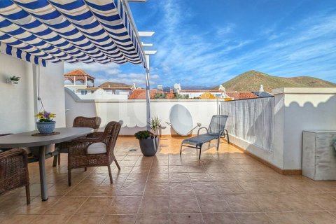 Penthouse w Tenerife, Hiszpania 2 sypialnie, 103 mkw. nr 191726 – zdjęcie 12