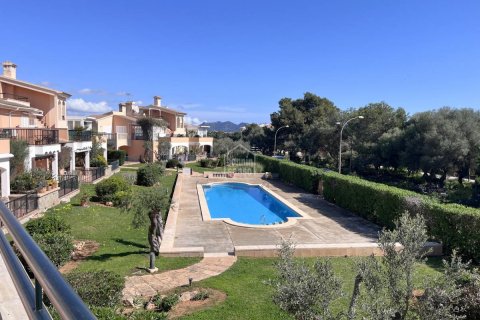 Lägenhet till salu i Cala Millor, Mallorca, Spanien 2 sovrum, 83 kvm. Nr. 191731 - foto 2