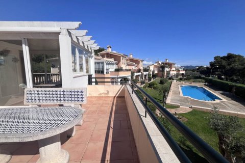 Lägenhet i Cala Millor, Mallorca, Spanien 2 sovrum, 83 kvm. Nr. 191731