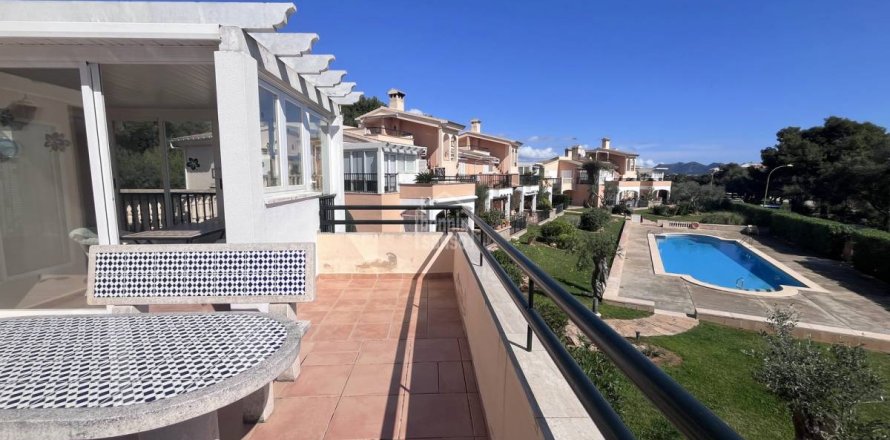 Lägenhet i Cala Millor, Mallorca, Spanien 2 sovrum, 83 kvm. Nr. 191731