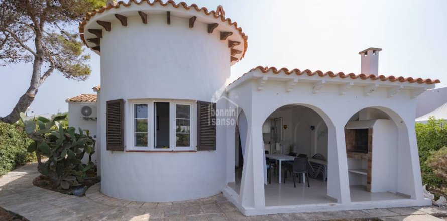 Dzīvoklis Ciutadella De Menorca, Menorca, Spānijā 3 istabas, 103 m2 Nr. 191730