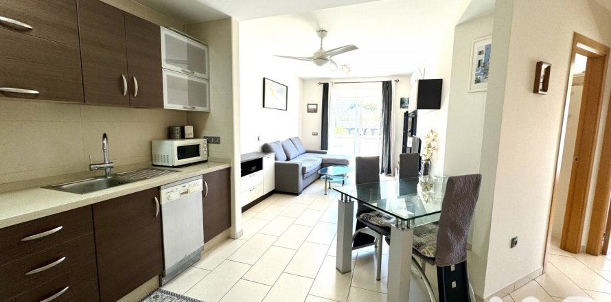 Dzīvoklis Playa San Juan, Tenerife, Spānijā 2 istabas, 82 m2 Nr. 193460