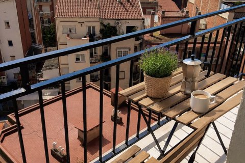 Ático en venta en Barcelona, España 2 dormitorios, 54 m2 No. 193461 - foto 10