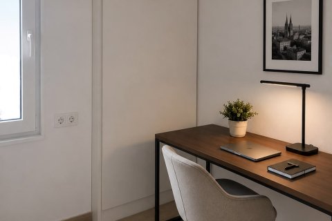 Ático en venta en Barcelona, España 2 dormitorios, 54 m2 No. 193461 - foto 7
