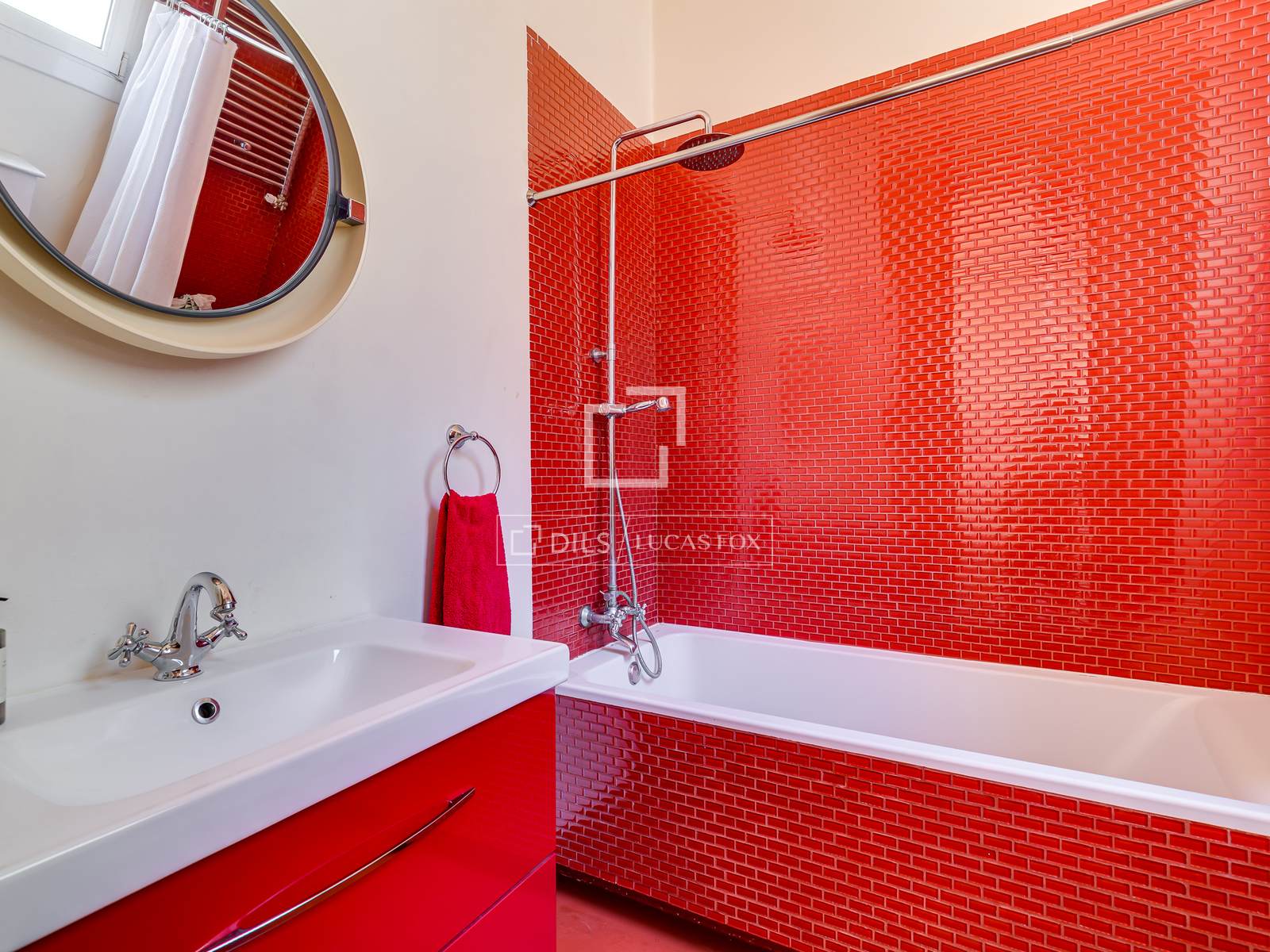 Huoneisto Barcelona, Espanja 7 makuuhuonetta, 389 m2 No. 192778