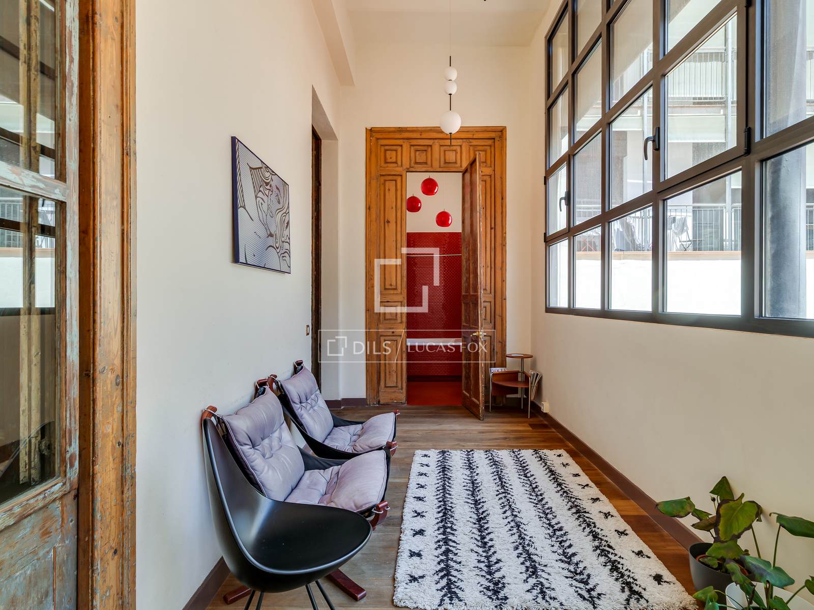 Huoneisto Barcelona, Espanja 7 makuuhuonetta, 389 m2 No. 192778