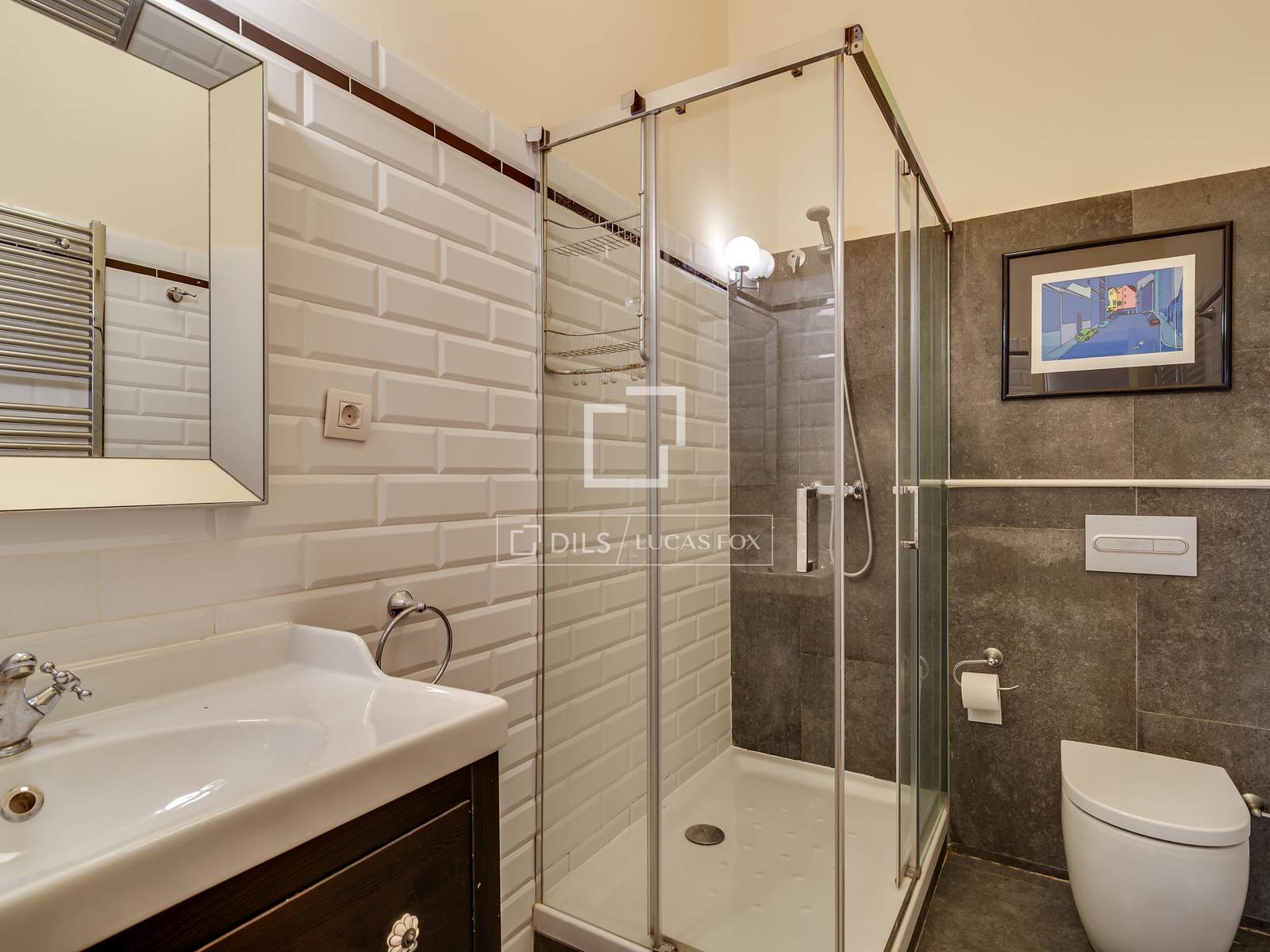 Huoneisto Barcelona, Espanja 7 makuuhuonetta, 389 m2 No. 192778