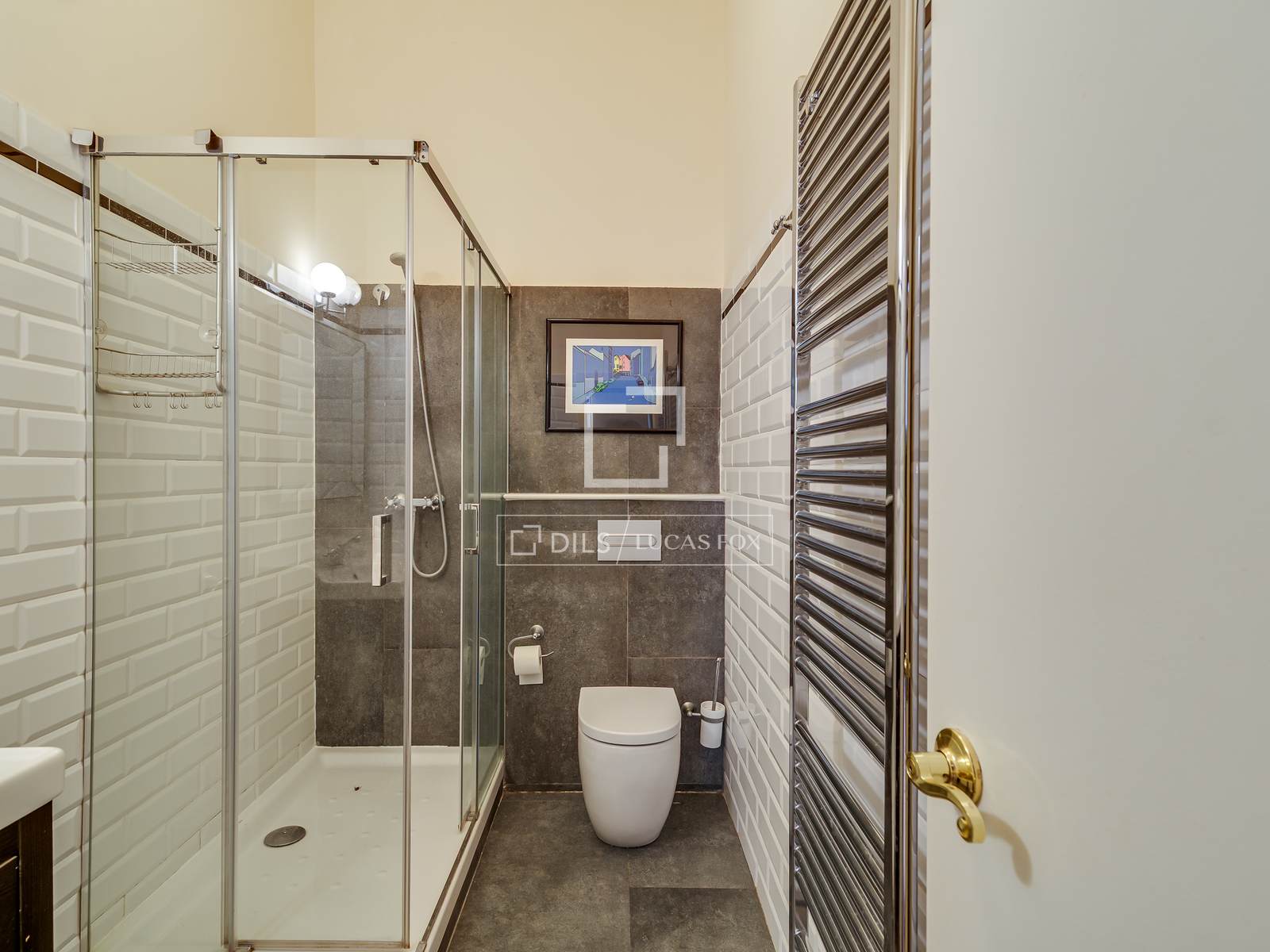 Huoneisto Barcelona, Espanja 7 makuuhuonetta, 389 m2 No. 192778