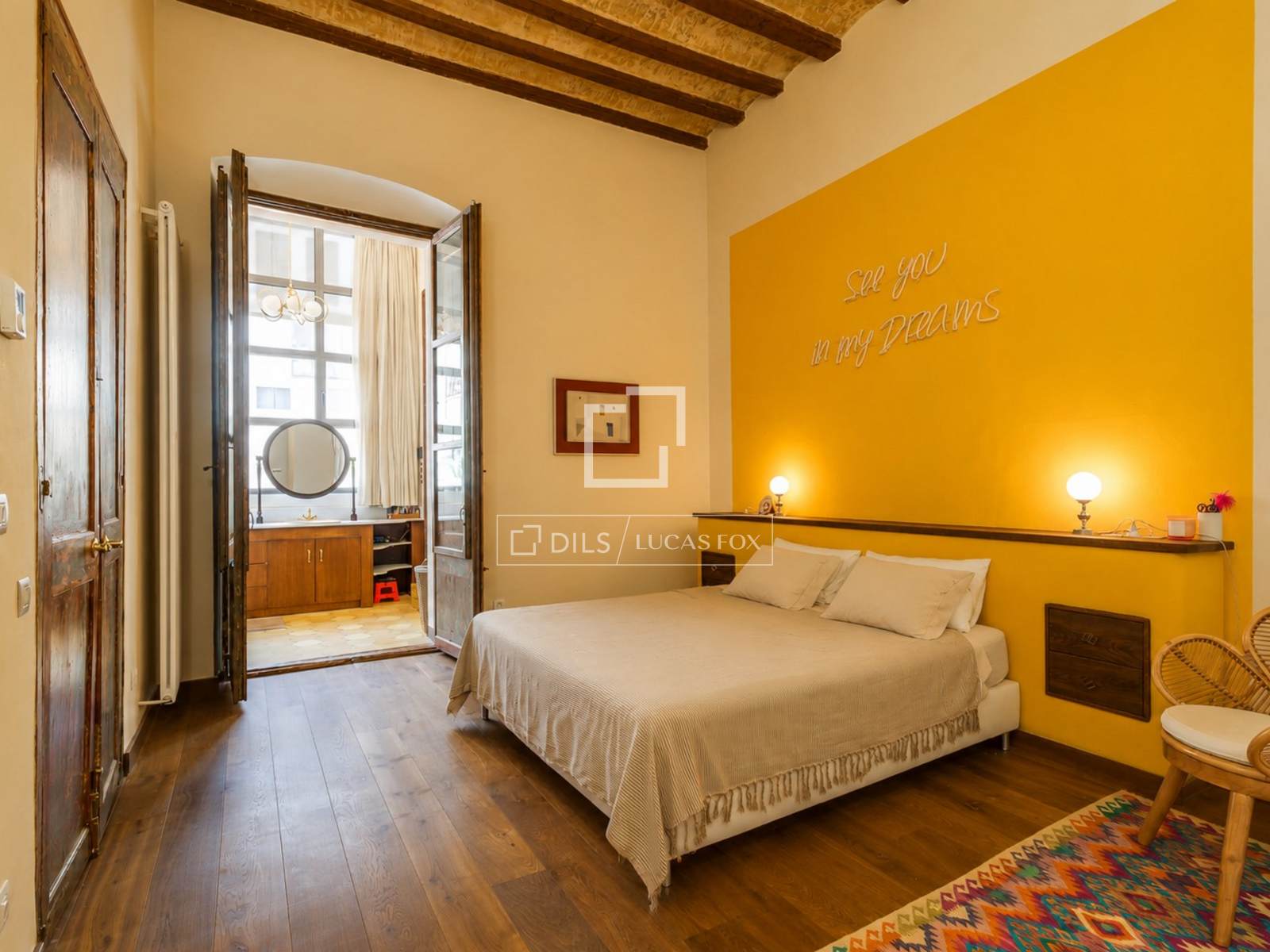 Huoneisto Barcelona, Espanja 7 makuuhuonetta, 389 m2 No. 192778