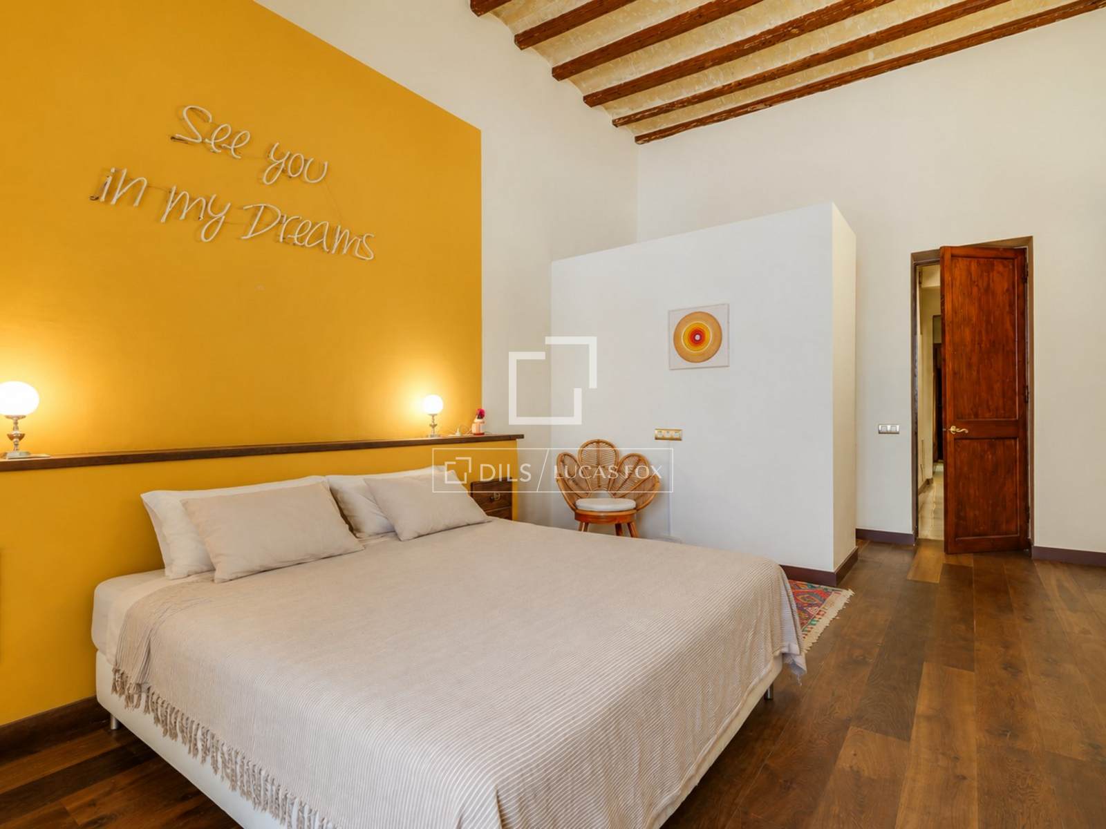 Huoneisto Barcelona, Espanja 7 makuuhuonetta, 389 m2 No. 192778