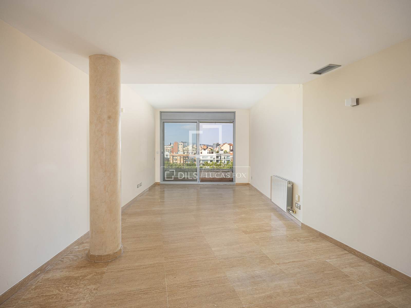 Penthouse w Barcelona, Hiszpania 3 sypialnie, 101 mkw. nr 192783