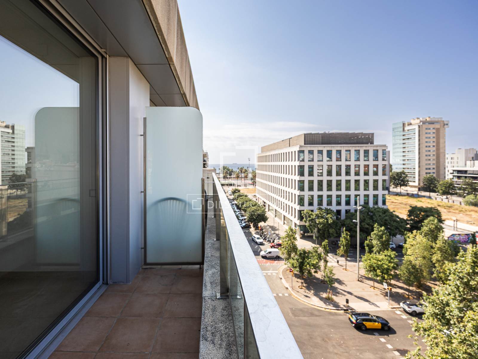 Penthouse w Barcelona, Hiszpania 3 sypialnie, 101 mkw. nr 192783