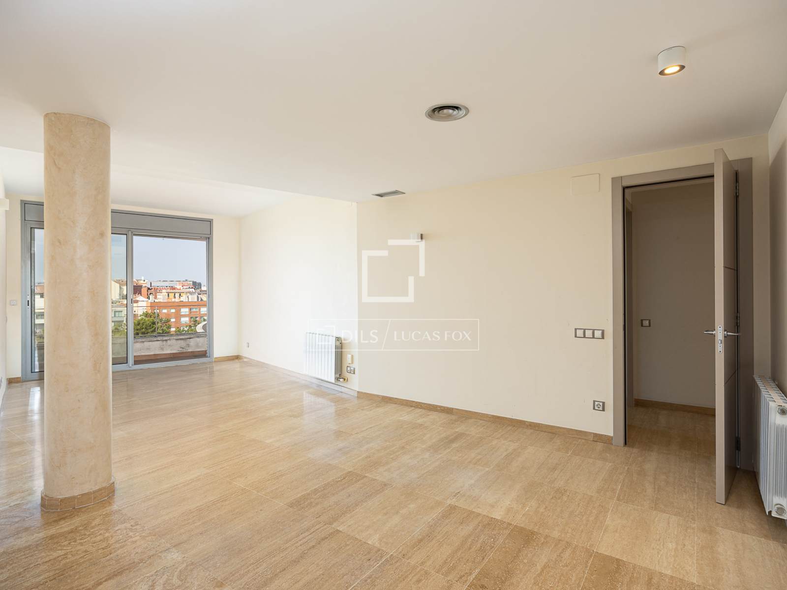 Penthouse w Barcelona, Hiszpania 3 sypialnie, 101 mkw. nr 192783